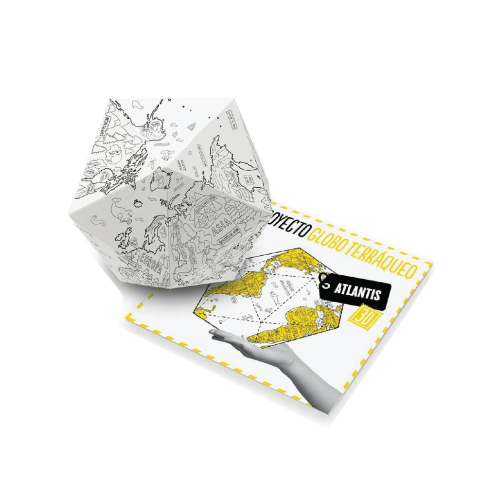 Proyecto Globo Terráqueo