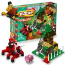 Blocky Pixeland - Bosque Arácnido 147 piezas