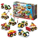 Rasti Autos & Camiones 15 - 100 piezas