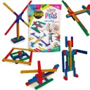 Súper Piezas RASTI 35 piezas en doypack