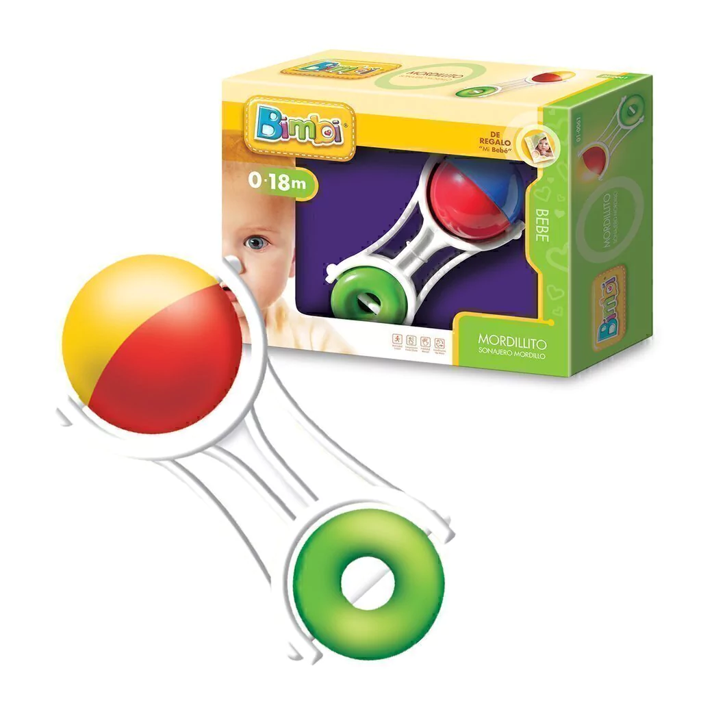 [010237] Bimbi Mordillito