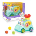 Bimbi Camión Didáctico + banco descarga