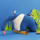 Muñeco Oso Hormiguero