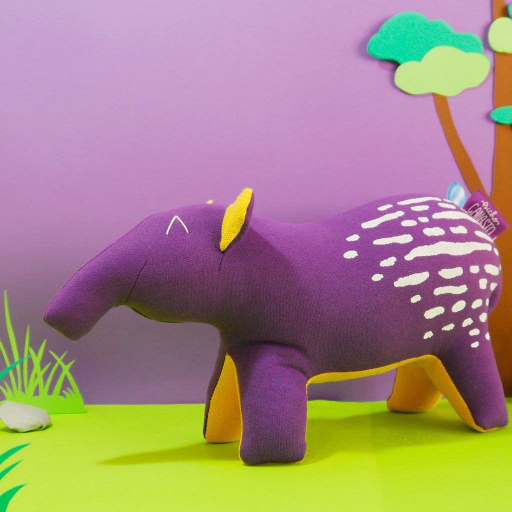 [6392987765418] Muñeco Tapir