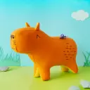 Muñeco Baby Carpincho