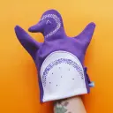 Títere Pingüino Patagónico