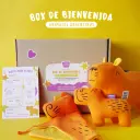 Box de Bienvenida Carpincho