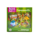 Rompecabezas 150 piezas Campamento