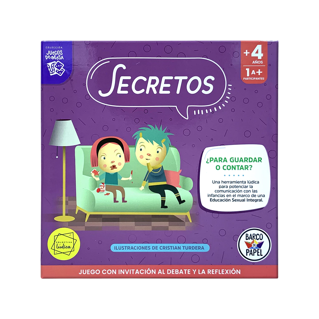 Secretos Juegos de ESI
