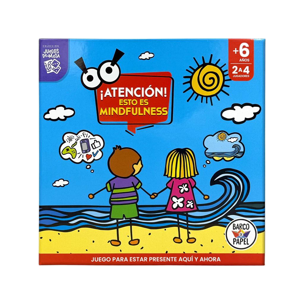 ¡Atención! Esto es Mindfulness