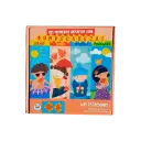 Rompecabezas 35 piezas Las Estaciones