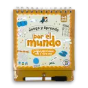 Libro Juego y Aprendo: Por el Mundo