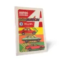 Naipes Match 4 - Autos Argentinos de los 70 y 80