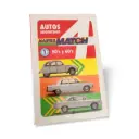 Naipes Match 4 - Autos Argentinos de los 50 y 60