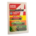 Naipes Match 4 - Clásicos Deportivos