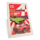 Naipes Match 4 - Muscle Cars