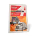 Naipes Match 4 - Camiones