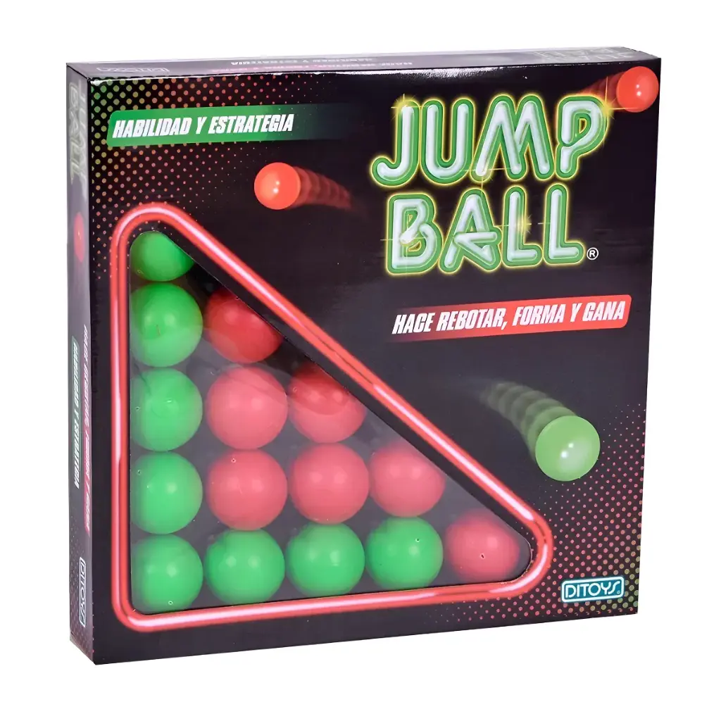 Juego de mesa Jump Ball