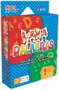 Juego de cartas Armapalabra