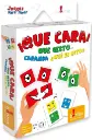 Juego de cartas Que cara!