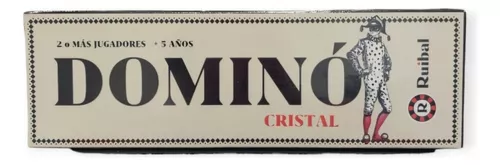 Dominó cristal Ruibal