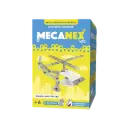Mecanex Helicóptero metal 64 piezas
