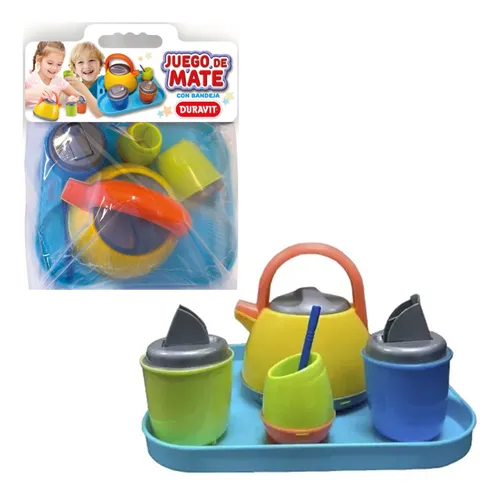 Set de frutas y verduras Luni