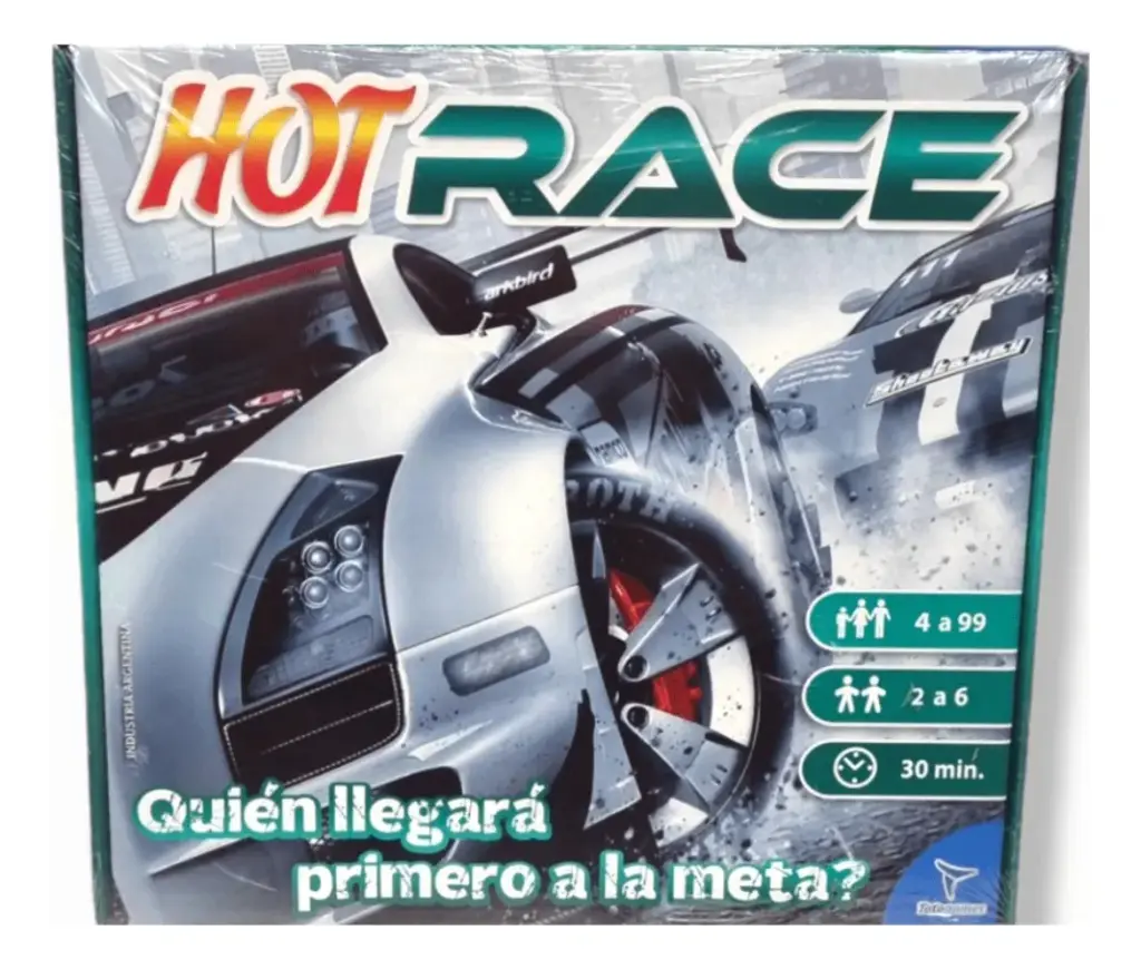 Juego Hot Race