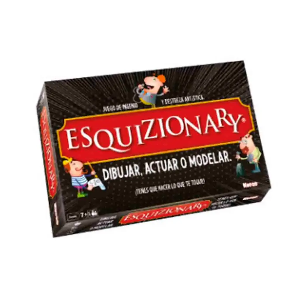 Esquizonary