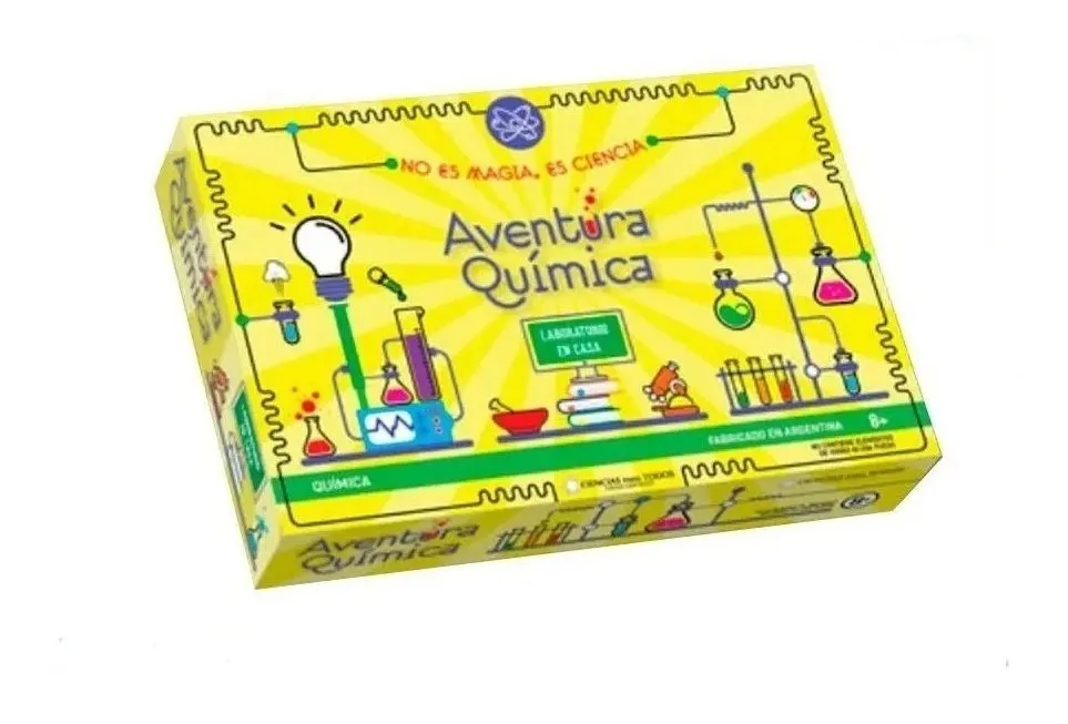 Aventura Química