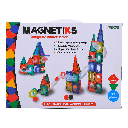 Magnetiks Figuras Imantadas De 73 Piezas