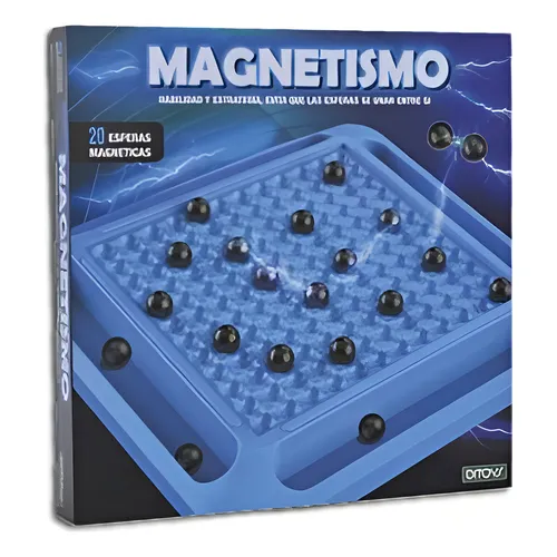 Magnetismo Juego 