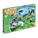 Blocky Fútbol 2 185 piezas