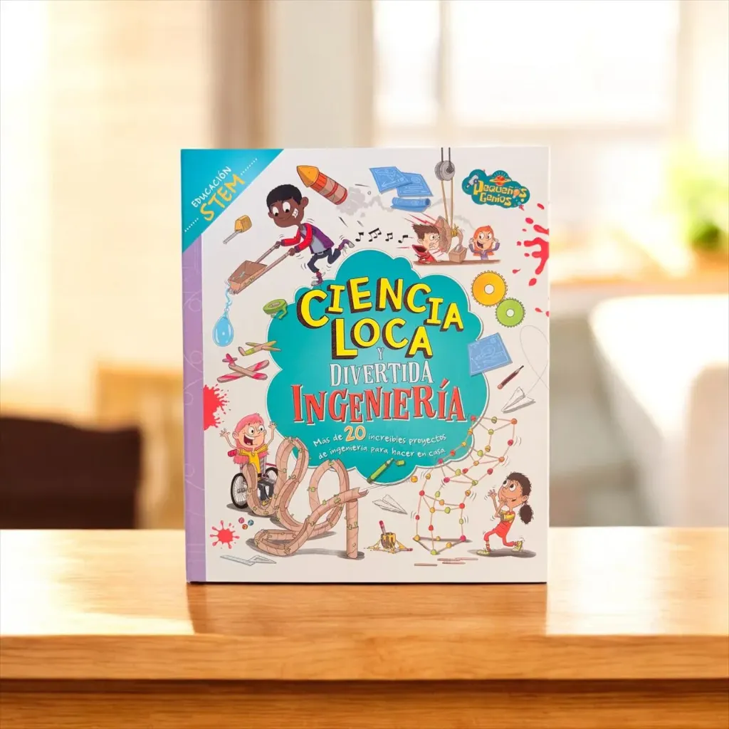 Ciencia loca y divertida: Ingeniería