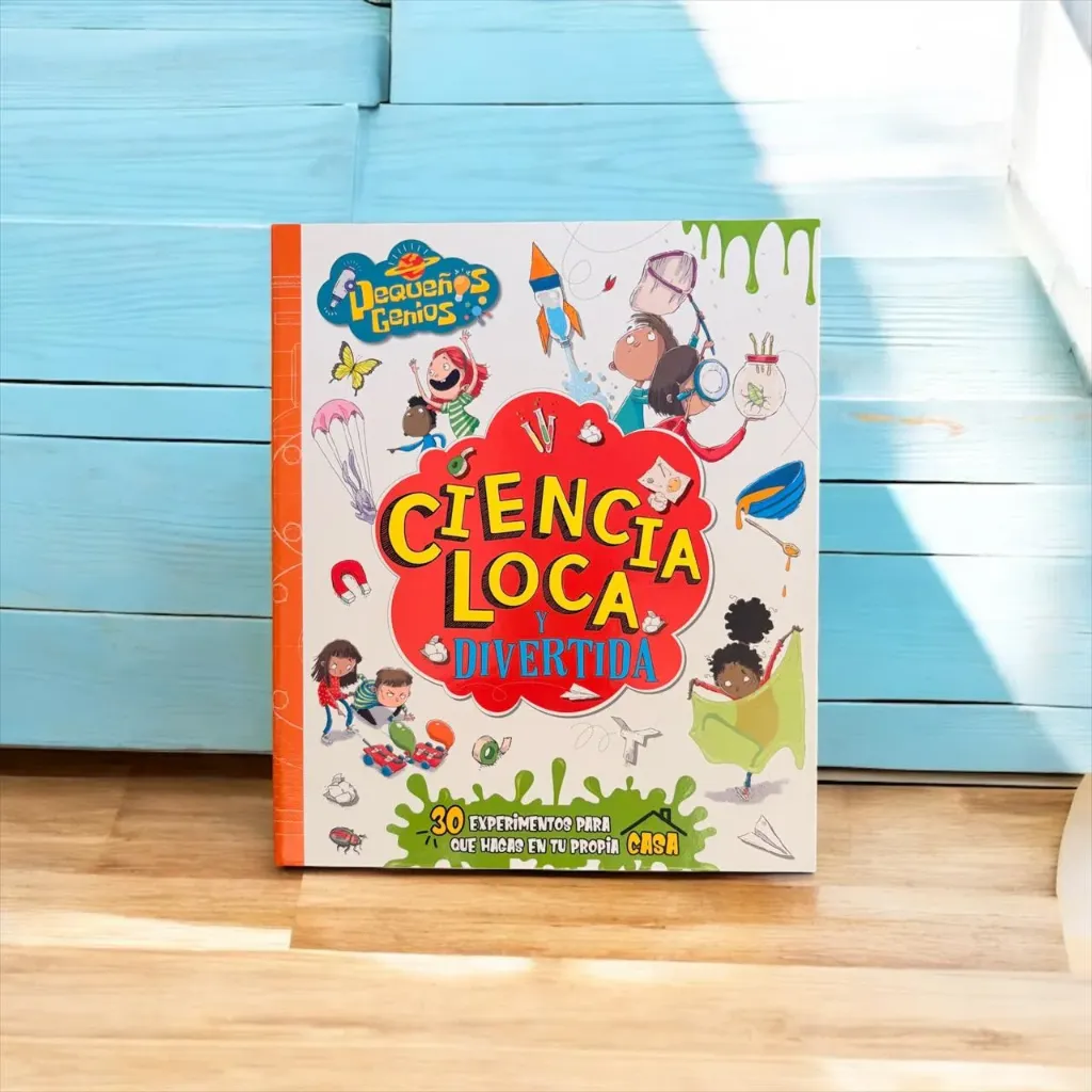 Ciencia loca y divertida