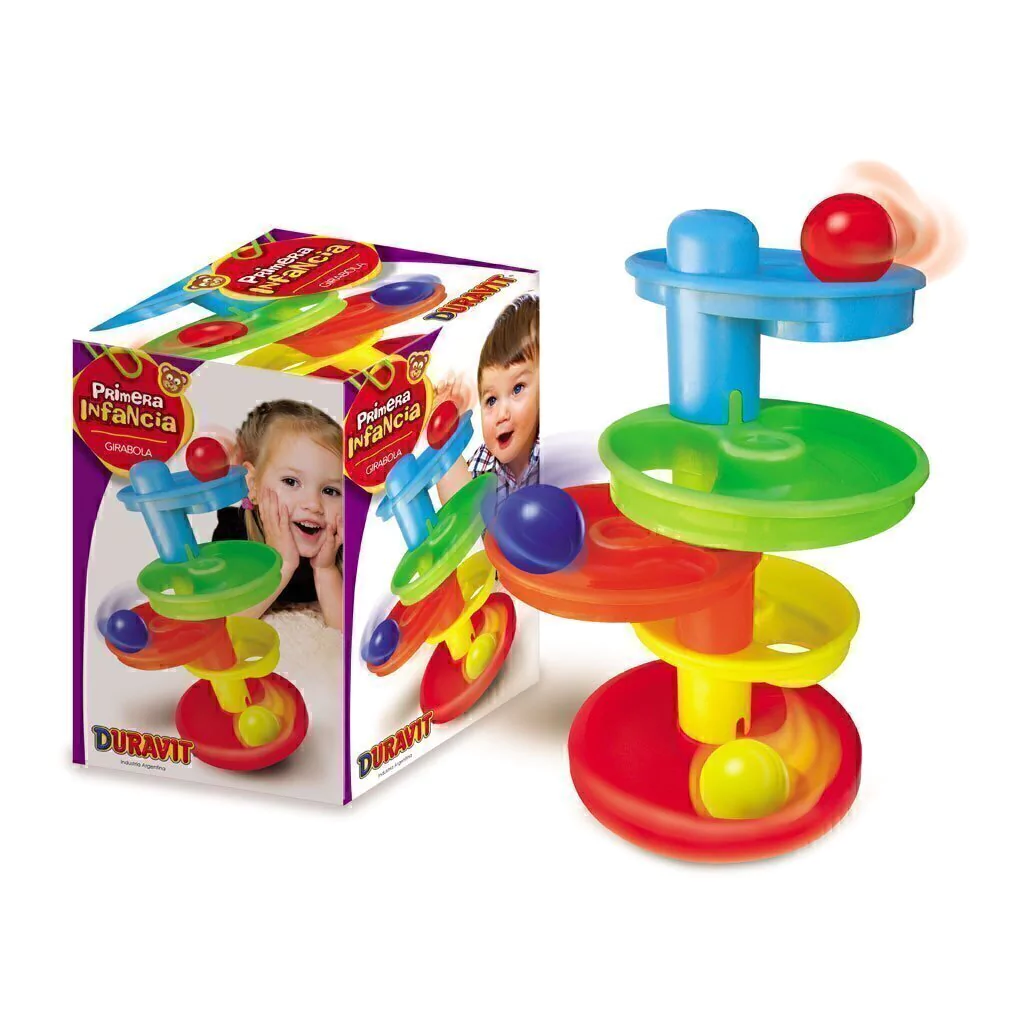 Girabola juego de recorrido