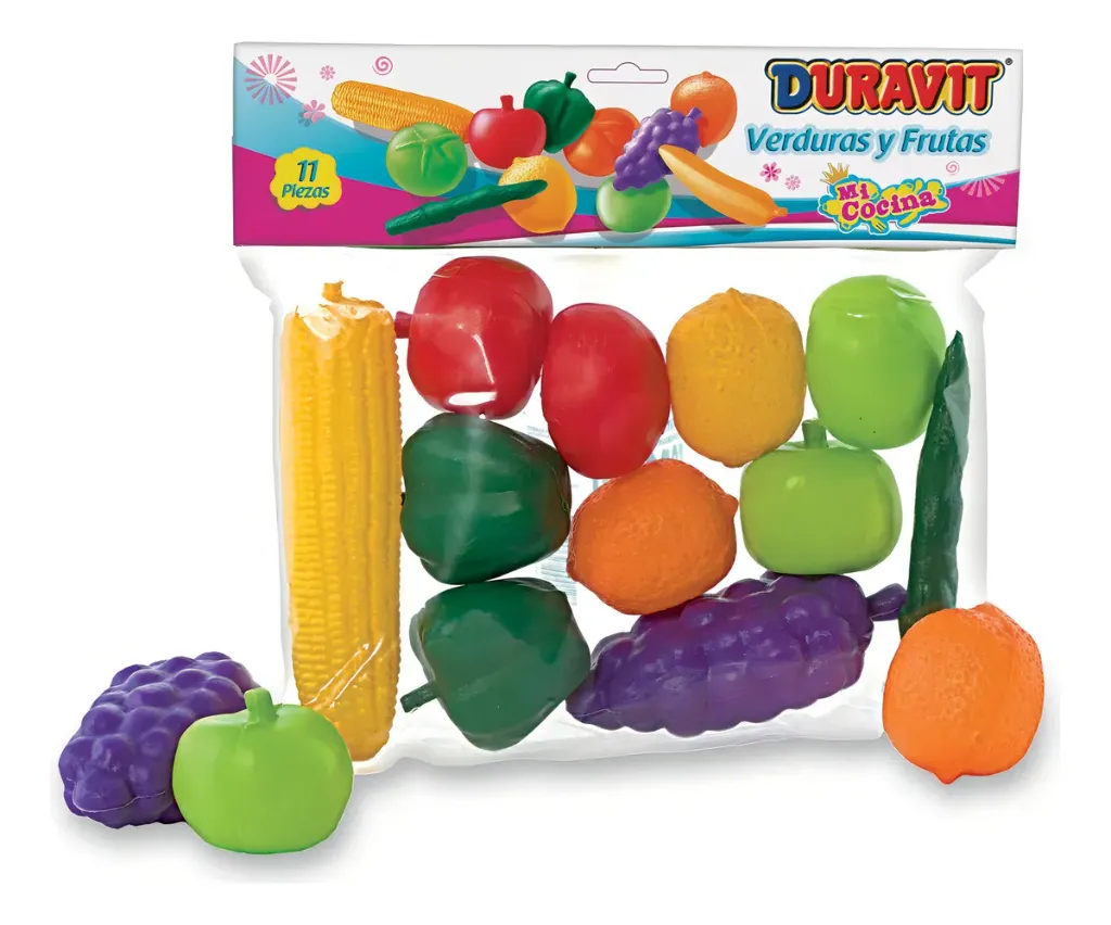 Set de frutas y verduras Duravit