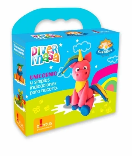 Diver Masa: Amigos de fantasía Unicornio