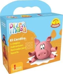 Diver Masa: Amigos de la granja Cerdito