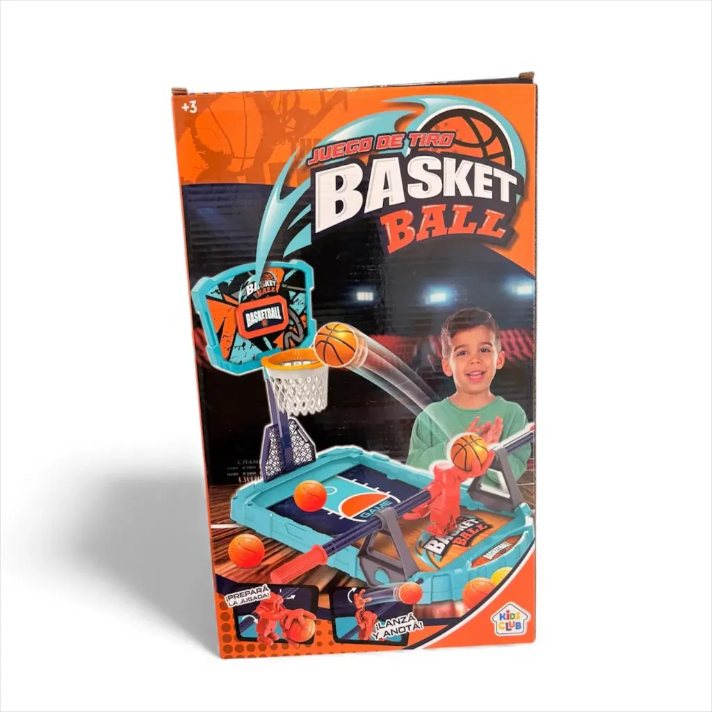 Juego de tiro Basketball 