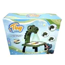 Mesa proyectora dinosaurio