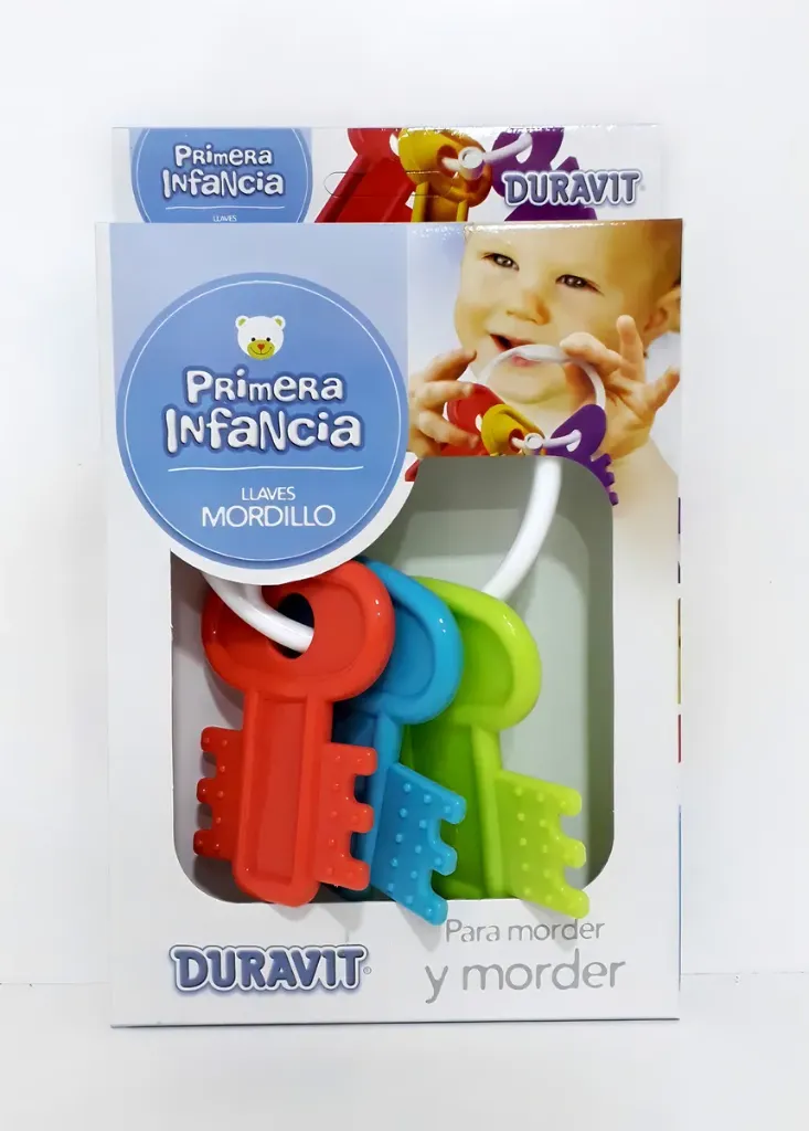 Llaves mordillo Duravit