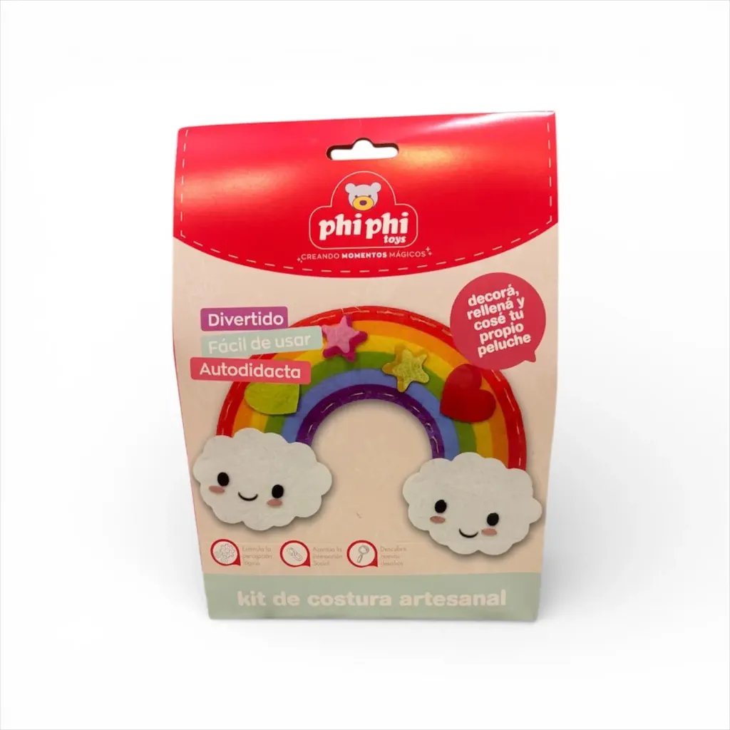 Kit de costura artesanal