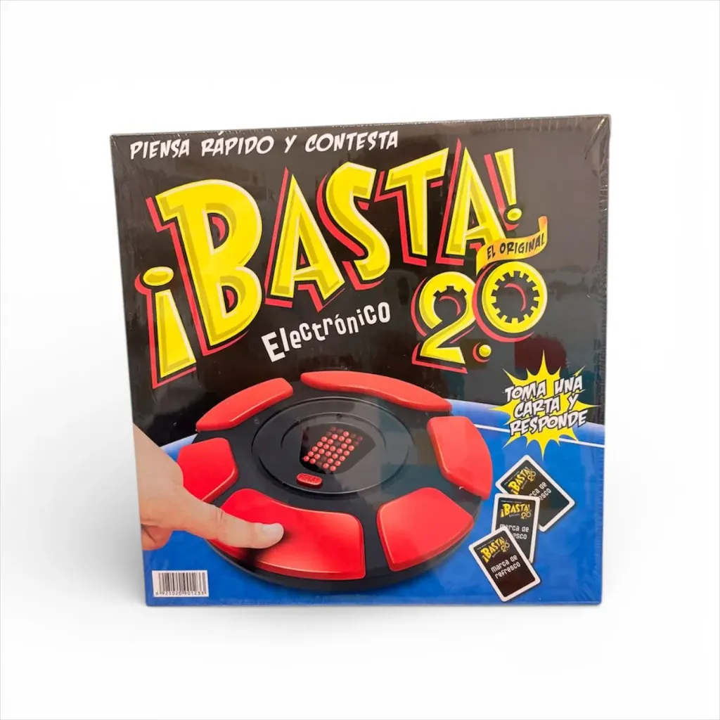 Basta! 2.0 electrónico