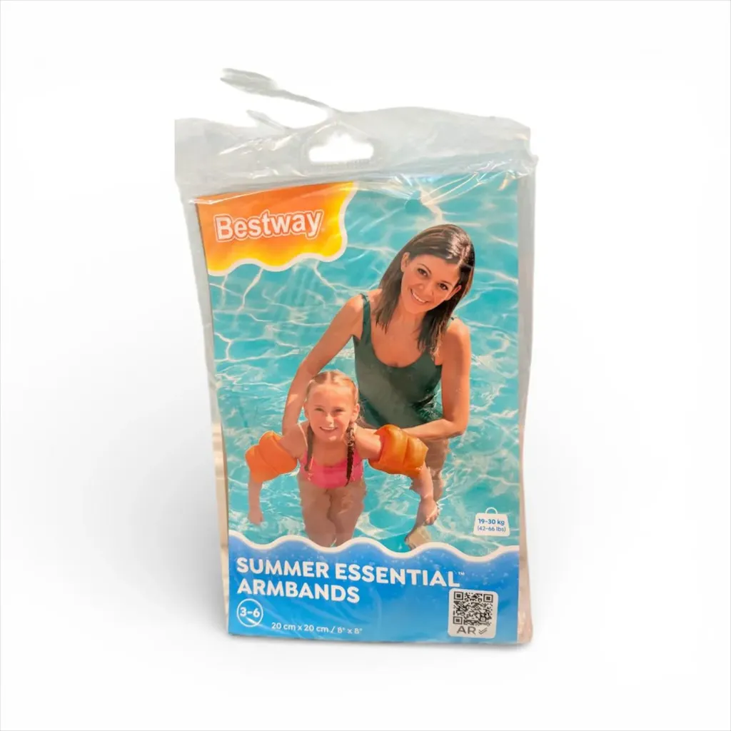 Brazalete para agua lisos 