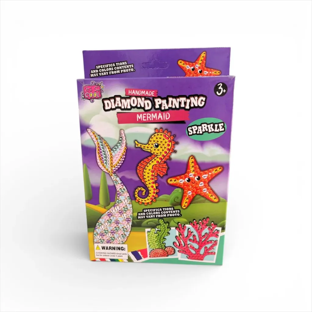 Sirena Diamond Painting