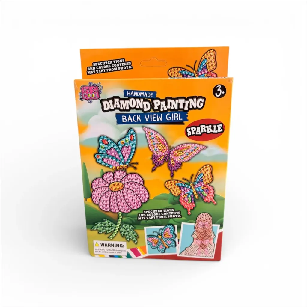 Mariposas Diamond Painting