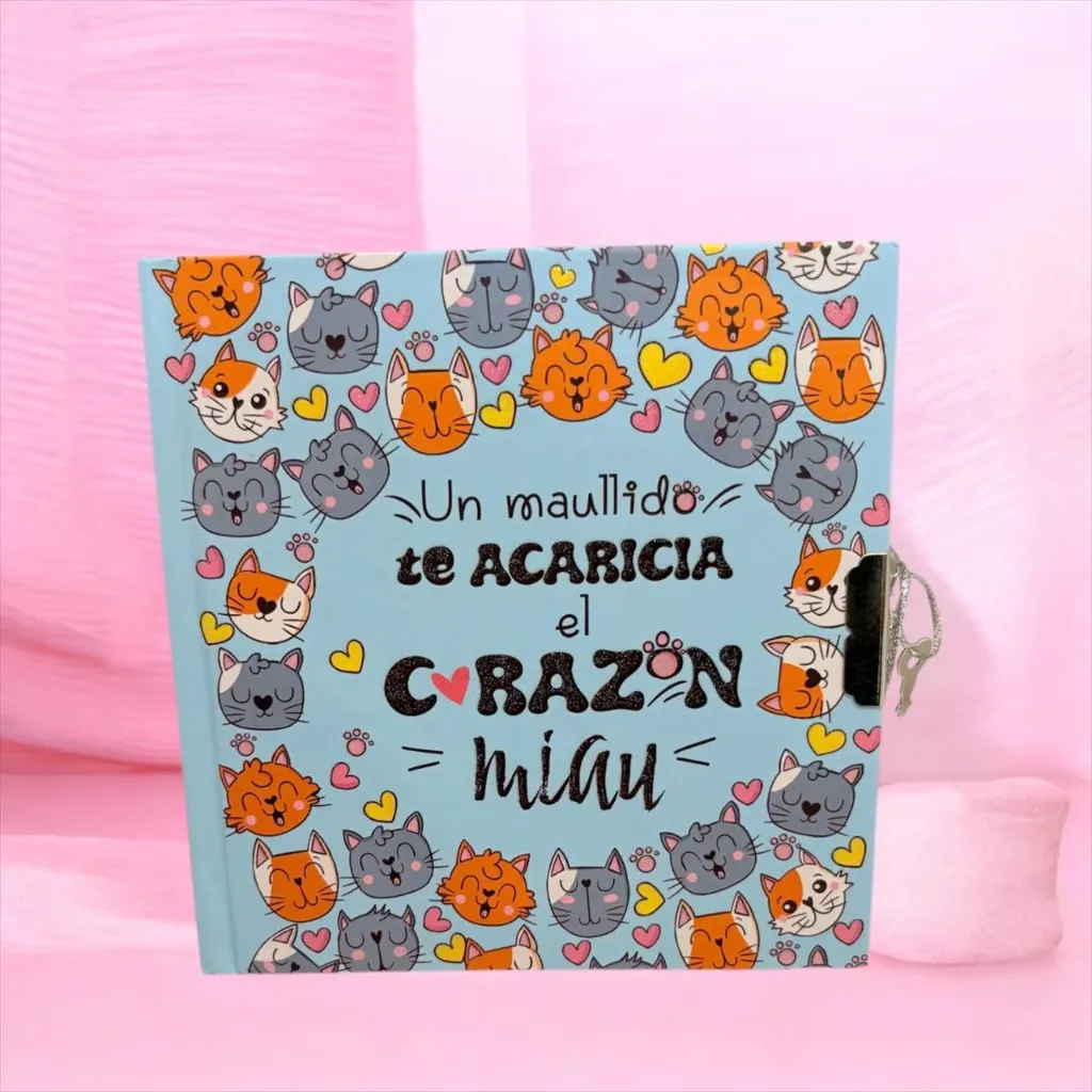 Diario íntimo Miau
