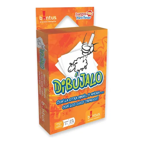 Dibújalo versión eco