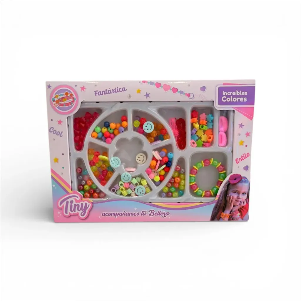 Super juego para armar bijou